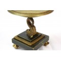 Garnitura de birou Egyptian Revival | cca 1830 | bronz dore | Franta